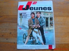 J2 JEUNES n° 43 du 22/10/64