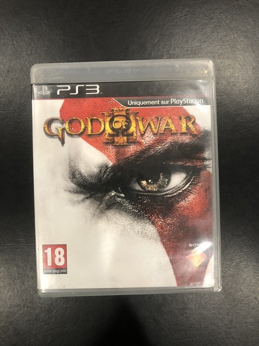 God war iii - god, ps3