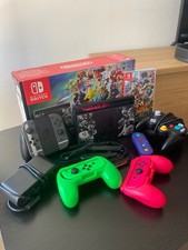 Nintendo Switch Pack de