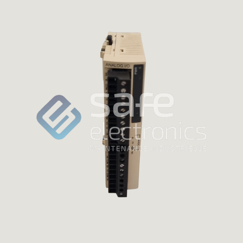 Twdamm6ht analog i o module - i/o,