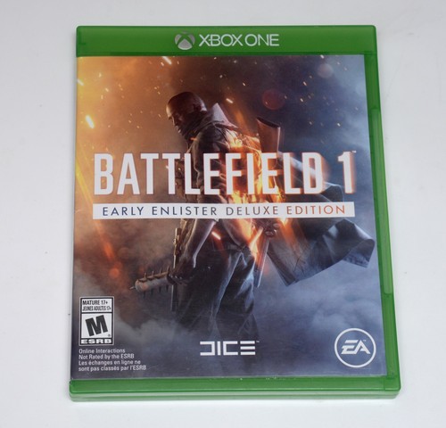 Battlefield early enlister - early,