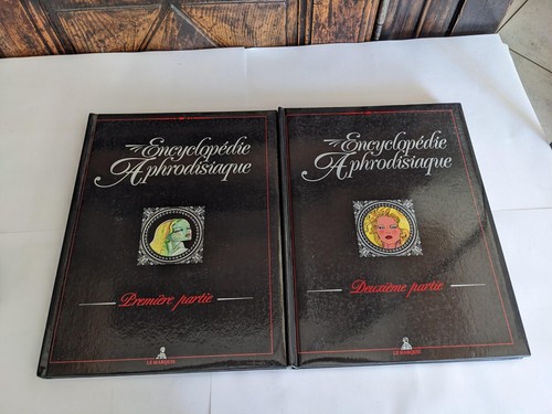 Encyclopedie aphrodisiaque - encyclopedie,