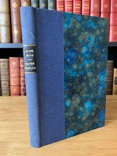 EAS. XAVIER BRAUD. PAUVRE