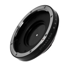 CTX645-EOS Objectif Contax 645