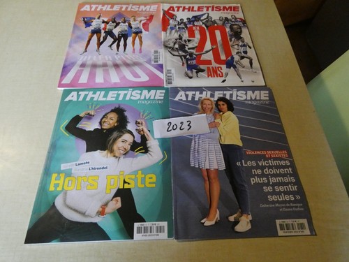 Lot athletisme magazine - lot, 4