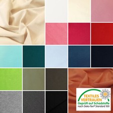 Oeko-Tex® Jersey avec