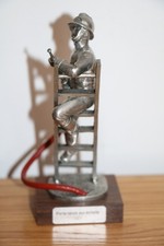 Pompiers Les étains du Prince