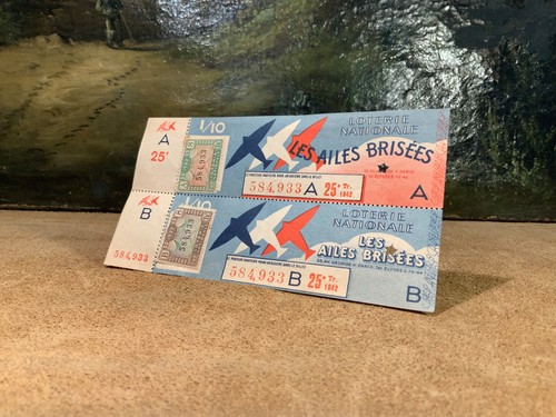 1942 anciens billets - 2,