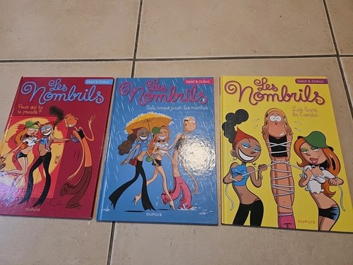 Lot les nombrils - les, nombrils-