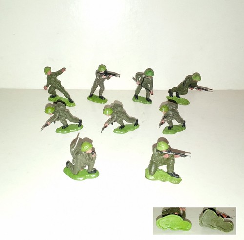 British khaki infantry - british,