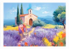 Tableau - création originale