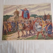 Affiche scolaire Rossignol le