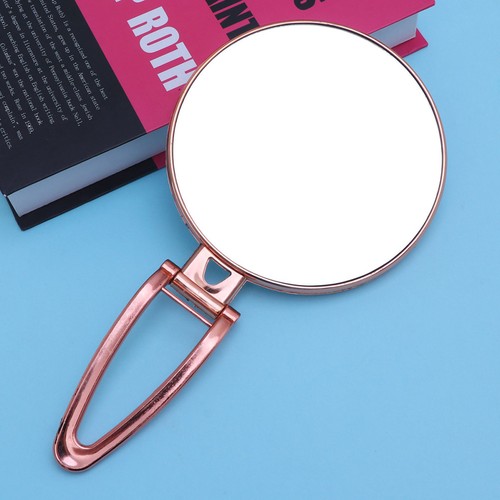 Miroir double face - , de