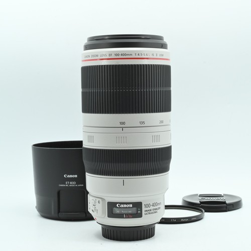 Canon 100 400mm 5 6l - canon, ef