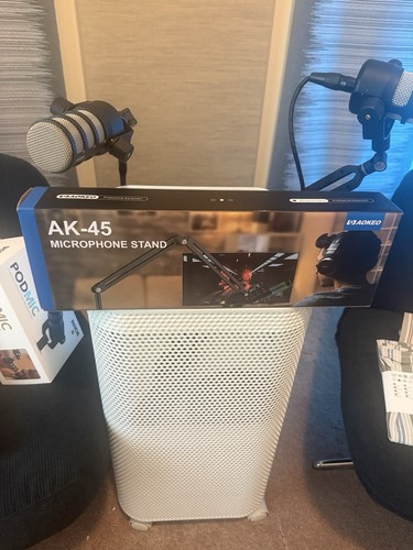Rode podcast studio kit - studio,