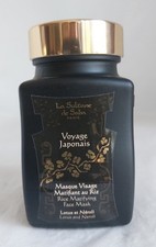 La Sultane De Saba - Masque Visage Matifiant Au Riz - Lotus Et Néroli