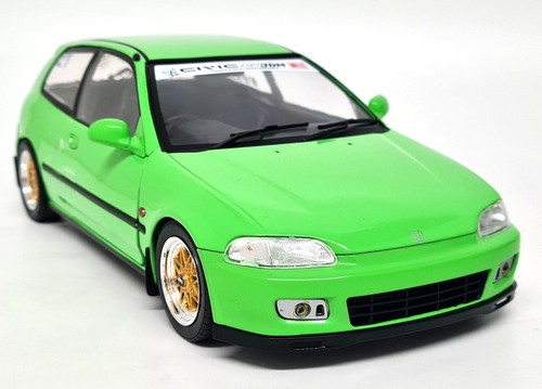 Solido honda civic eg6 - 1/18,