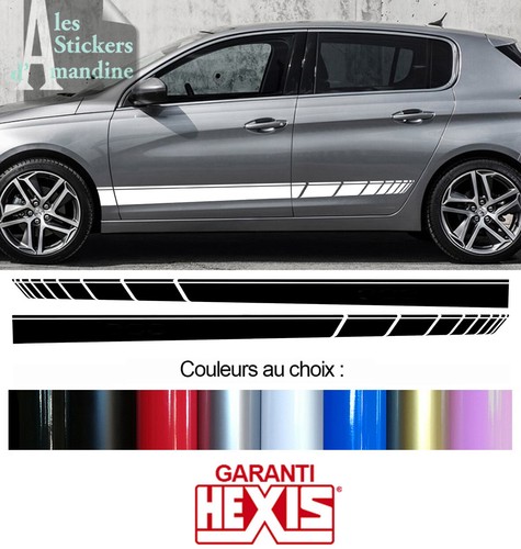 Bandes bas caisse pour - bandes,
