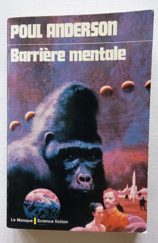Barrière mentale poul - barrière,