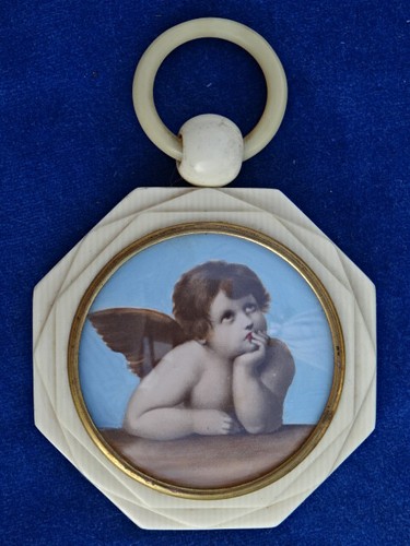 Top medaille berceau art - berceau,