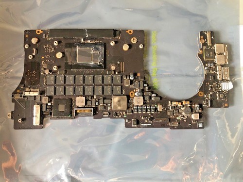 Carte mère macbook pro retina - carte,