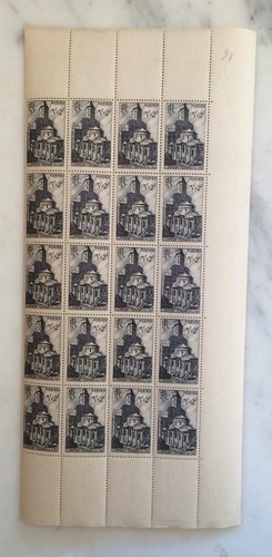 France 773 1947 2f - france,