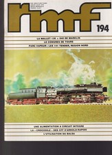 RMF N° 194 141 TENDER REGION