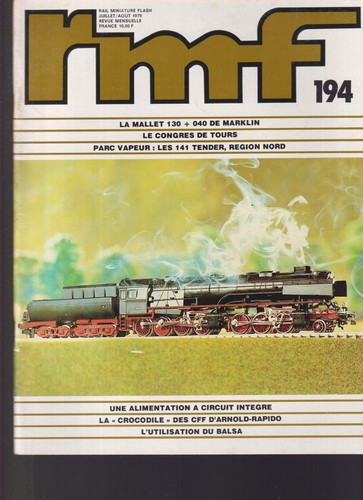 Rmf 194 141 - rmf, n°