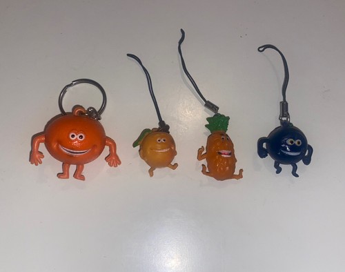 Figurine oasis orange presslé - figurine,