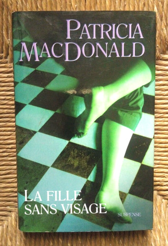 Livre roman thriller fille - la,