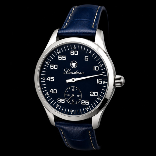 Landeron heure sautante - landeron,