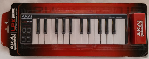 Akai professional lpk25 laptop - lpk25,