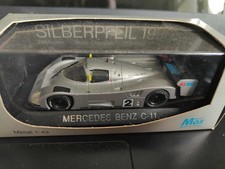 Mercedes Benz C 11 neuve en boite plastique 1/43 jamais ouverte