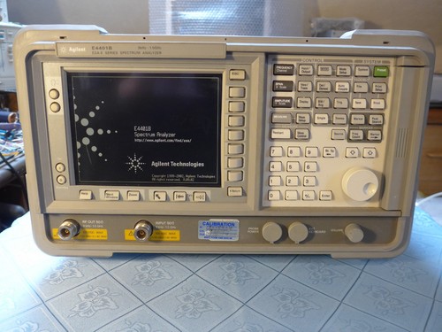 Analyseur spectre agilent - spectre,