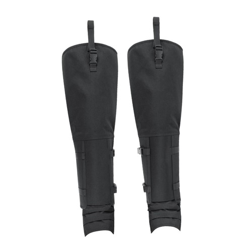 Paire jambières snake - de,