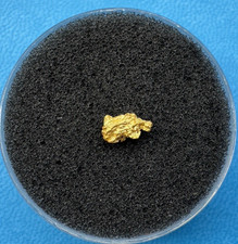 1 pépite d'or Australie 24k -