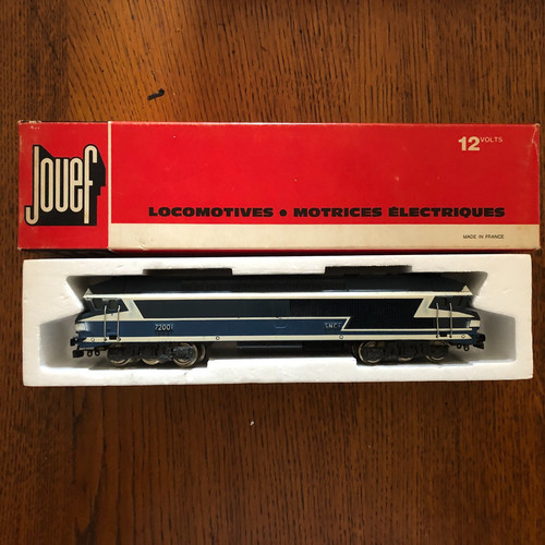 Jouef locomotive diesel cc - :,