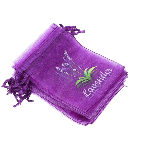 50pcs sachets lavande - 50pcs, vides