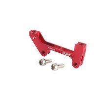 KCNC Adaptateur frein et fourche / cadre X7 POST-M STD 203 MM