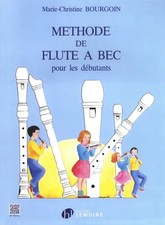 Méthode de flûte à bec - M
