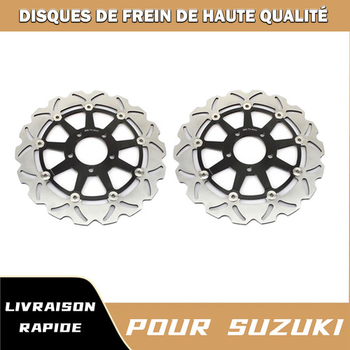 Disques frein avant pr - disques,
