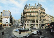 34 BEZIERS PLACE DE LA REPUBLIQUE ET BOULEVARD G CLEMENCEAU