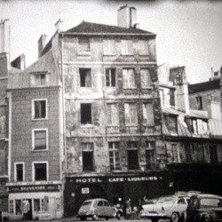 Film paris n est pas - film, mm: