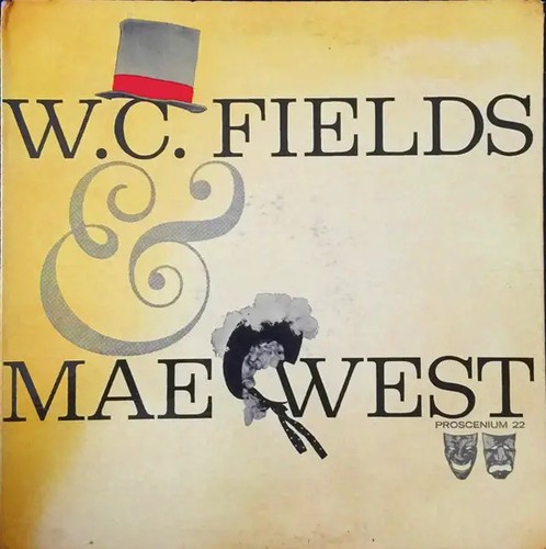 Fields mae west lp - &,