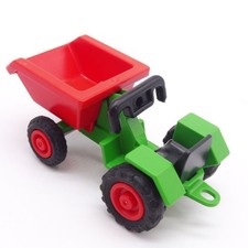 41879 Playmobil Tracteur Enfant