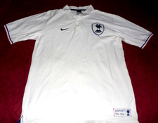 Polo(No Maillot)De Rugby Du Centenaire Du XV De France 1906/2006 Taille M