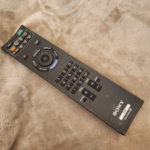 Sony yd034 remote - rm-yd034, tv