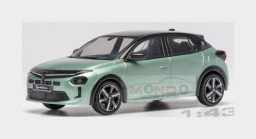 Ixo lancia ypsilon - 1:43,