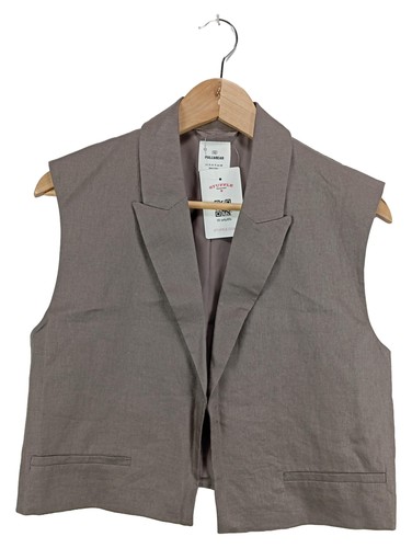 Pull bear gilet costume - pull&bear,