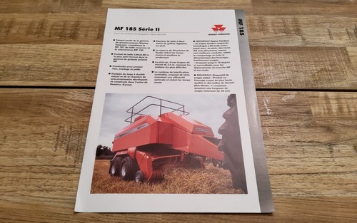 Prospectus catalogue brochure - prospectus,